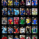 2026 Club Legacyz Icons World Heroes Soccer Fourth Edition Hobby