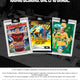 2026 Club Legacyz Icons World Heroes Soccer Fourth Edition Hobby