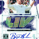 2025 Panini Impeccable LIV Golf Hobby