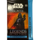 Star Wars Unlimited: Legends of the Force Carbonite Edition Booster
