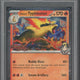 2025 POKEMON DRI EN DESTINED RIVALS 034 ETHAN'S TYPHLOSION PRERELEASE-STAFF PSA 10