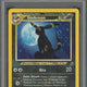 2001 POKEMON NEO DISCOVERY 13 UMBREON-HOLO PSA 9