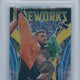 2022 Panini UFC Prizm Fireworks #21 Conor McGregor Prizms Gold 2/10 BGS 9,5