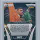 2022 Panini UFC Prizm Fireworks #21 Conor McGregor Prizms Gold 2/10 BGS 9,5