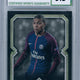 2018 Topps Soccer Museum UCL #31 Kylian Mbappe Gold 37/50 CSG 9.5