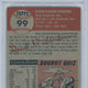 1953 Topps Baseball #99 Dave Madison PSA 6