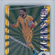 2021 Panini Soccer Score FIFA #2 Hugo Lloris All Hands Gold Lasers 06/10 PSA 10