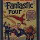 Fantastic Four #4 CGC 4.0 (W) *0149591001*
