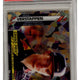 2020 TOPPS CHROME MAX VERSTAPPEN SAPPHIRE F1 #158 70TH REFRACTOR 45/70 PSA 8