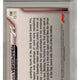 2020 TOPPS CHROME MAX VERSTAPPEN SAPPHIRE F1 #158 70TH REFRACTOR 45/70 PSA 8