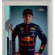 2020 Topps Chrome F1 Refractor Max Verstappen #6 PSA 10