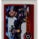 2023 Topps Chrome F1 Max Verstappen Camber Red Refractor #2/5 PSA 9