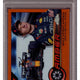 2023 Topps Chrome F1 Max Verstappen Camber Orange Refractor 16/25 PSA 10