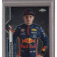 2020 Topps Chrome Formula 1 Max Verstappen #6 PSA 10