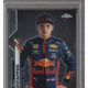 2020 Topps Chrome F1 Max Verstappen #6 PSA 10