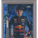 2020 Topps Chrome Formula 1 Max Verstappen Sapphire #6 PSA 10