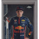 2020 Topps Chrome F1 Max Verstappen #6 PSA 10