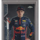 2020 Topps Chrome F1  Max Verstappen Card #6 PSA 10