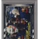2021 Topps Chrome F1 Max Verstappen Black RayWave Refractor 1/1 PSA 10