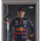 2020 Topps Chrome Formula 1 F1 Max Verstappen #6 PSA 10 GEM MINT