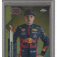 2020 Topps Chrome Formula 1 F1 70th Anniversary Gold Max Verstappen #6 PSA 10