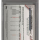 2020 TOPPS CHROME FORMULA 1 #6 MAX VERSTAPPEN PSA 9