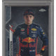 2020 TOPPS CHROME FORMULA 1 #6 MAX VERSTAPPEN PSA 9