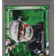 2021 Topps Chrome Sapphire F1 Max Verstappen SP Green #27/75 PSA 10