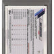 2021 Topps Chrome Sapphire F1 Max Verstappen SP Green #27/75 PSA 10