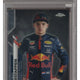 2020 Topps Chrome F1 Max Verstappen #6 PSA 10