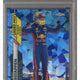 2020 Topps Chrome Sapphire F1 Max Verstappen #141 PSA 10