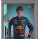 2020 Topps Chrome F1 Silver Refractor Max Verstappen PSA 9