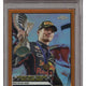 2023 Topps Chrome F1 Max Verstappen Grand Prix Winner Orange 05/25 PSA 10