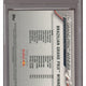 2020 TOPPS CHROME F1 MAX VERSTAPPEN #152 REFRACTOR PSA 9