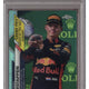 2020 TOPPS CHROME F1 MAX VERSTAPPEN #165 REFRACTOR ROOKIE PSA 9 MINT