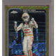 2024 TOPPS CHROME F1 MAX VERSTAPPEN GOLD LOGOFRACTOR 46/50 PSA 10