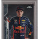 2020 TOPPS CHROME F1 MAX VERSTAPPEN #6 PSA 10