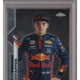 2020 TOPPS CHROME F1 #6 MAX VERSTAPPEN PSA 10