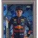 2020 Topps Chrome F1 Max Verstappen Sapphire #6 PSA 9