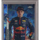 2020 Topps Chrome F1 Max Verstappen Sapphire #6 PSA 10