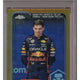 2024 Topps Chrome F1 Max Verstappen Gold 20/50 #163 PSA 10