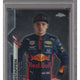 2020 Topps Chrome F1 Racing Max Verstappen PSA 10