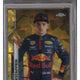 2020 Topps Chrome F1 Sapphire Gold Refractor #6 Max Verstappen 24/50 PSA 8