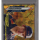 2020 Topps Chrome Sapphire F1 #158 Max Verstappen Gold Refractor 14/50 PSA 7