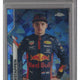 2020 Topps Chrome F1 Max Verstappen Sapphire #6 PSA 10