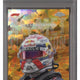 2024 TOPPS CHROME F1 SAPPHIRE HELMET COLLECTION GOLD MAX VERSTAPPEN 13/50 PSA 9