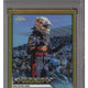 2023 Topps Chrome F1 Max Verstappen Gold Refractor 19/50 PSA 10