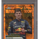2023 TOPPS CHROME F1 MAX VERSTAPPEN SAPPHIRE ED ORANGE #169 11/25 PSA 10