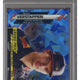 2020 TOPPS CHROME MAX VERSTAPPEN SAPPHIRE F1 #158 REFRACTOR SPAIN PSA 10