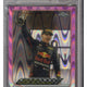 2022 Topps Chrome F1 Max Verstappen #172 Pink Raywave 39/75 PSA 10
